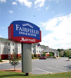 Fairfield Inn And Suites White River Junction Exterior photo